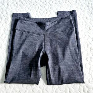 Outdoor Voices leggings dark grey charcoal small gorpcore gym